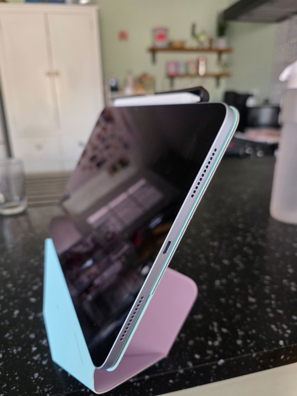 Excelente funda para iPad
