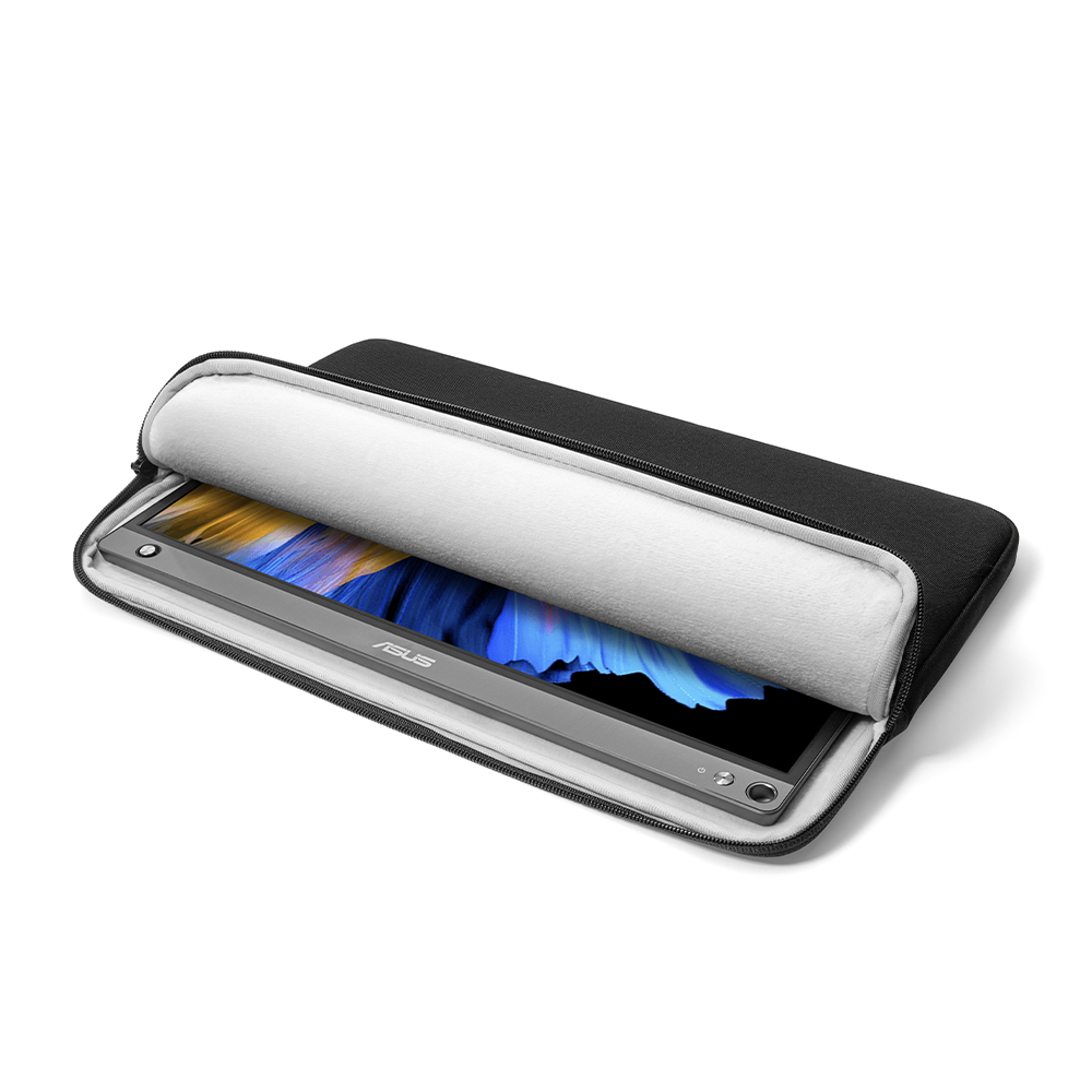 tomtoc-light-a18-portable-monitor-sleeve-f-r-15-6-monitore-recycelte-schutzh-lle image 3