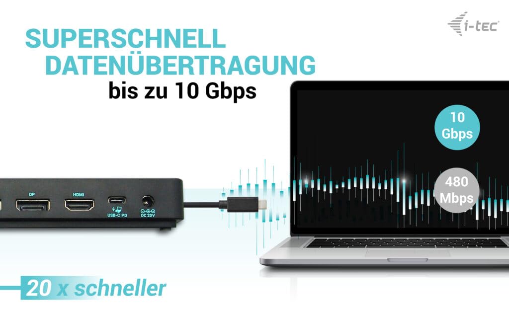 i-tec-usb-c-triple-display-docking-station-gen-2-pro-mit-100-w-stromversorgung-2 image 4