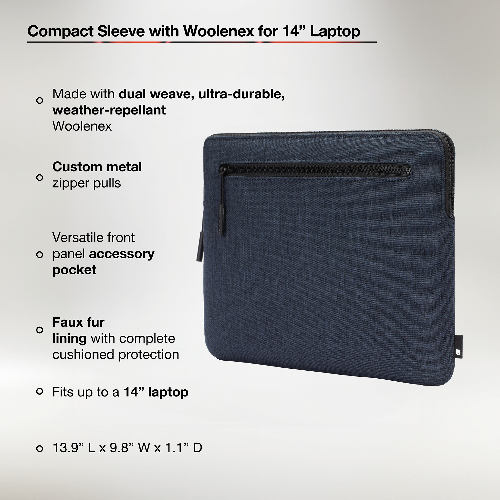incase-compact-sleeve-14-laptop-h-lle image 3