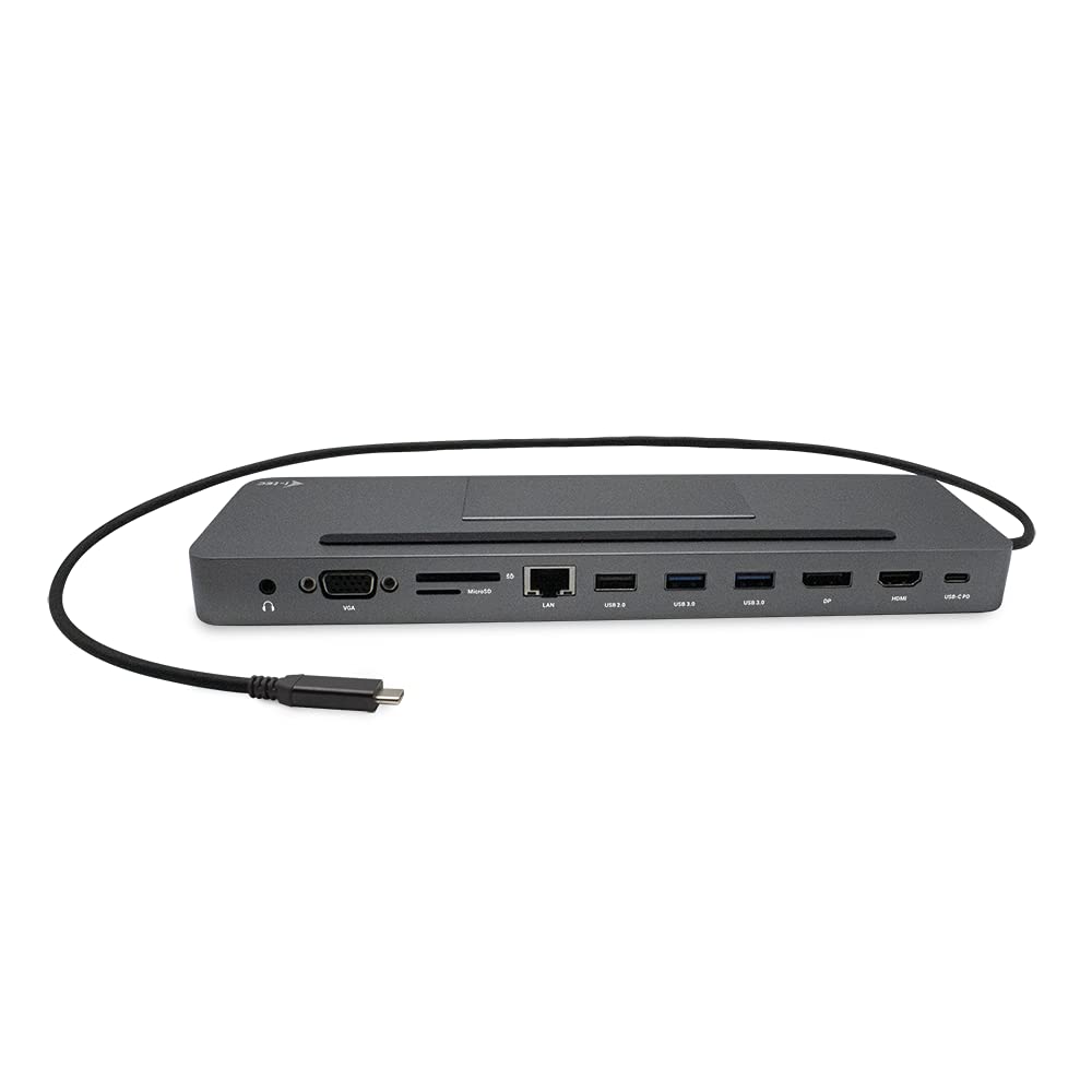 i-tec-usb-c-dockingstation-triple-display-85w-power-delivery-advance-serie image 4