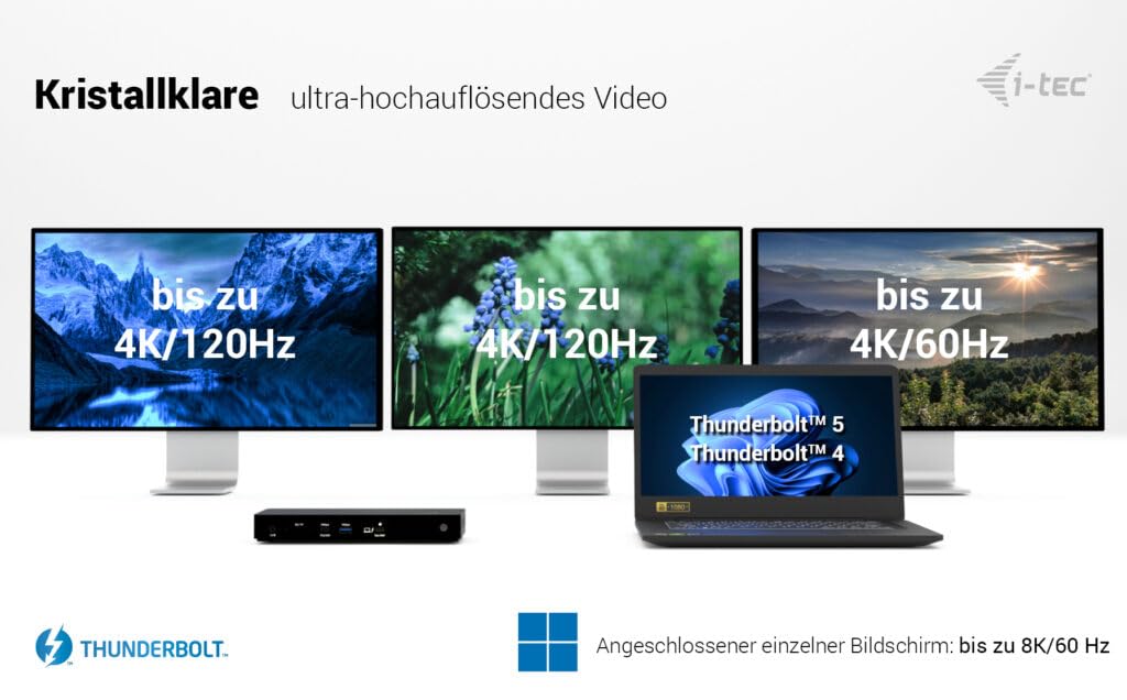 i-tec-thunderbolt-4-triple-display-docking-station-mit-96w-power-delivery-1x-thu image 6