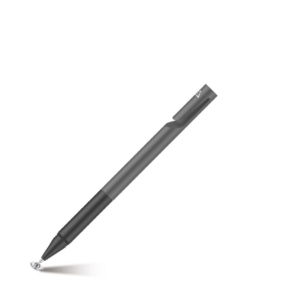 adonit-mini-4-pr-zisions-diskus-stylus-mit-transparentem-disc-und-clip-f-r-andro image 1