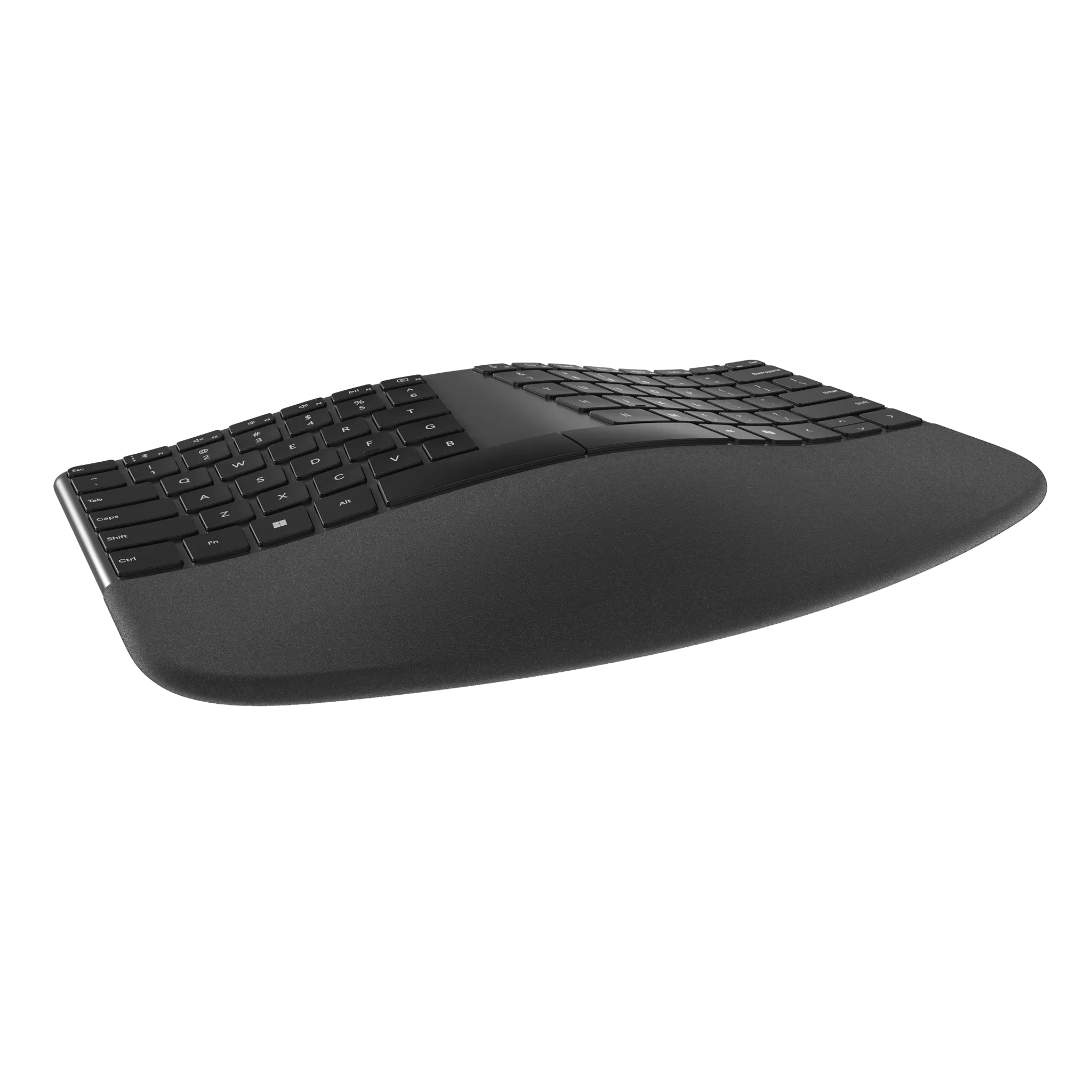 incase-designed-by-microsoft-compact-ergonomic-keyboard-ergonomische-bluetooth-t image 5
