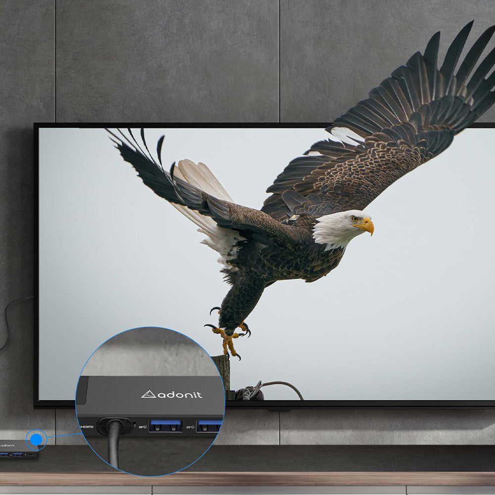 adonit-nest-5-in-1-usb-c-hub-mit-4k-hdmi image 2