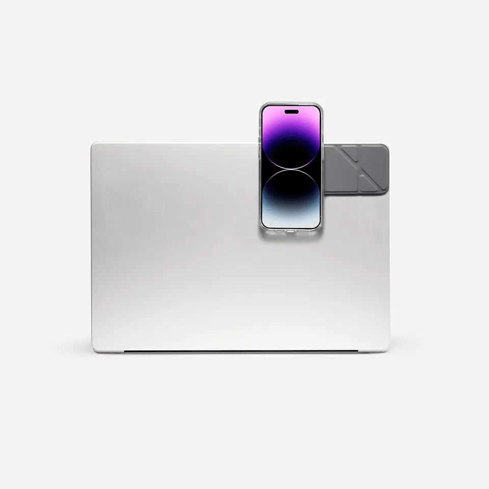 moft-flip-laptop-phone-mount-magnetische-handyhalterung-f-r-laptop-displays-flex image 1