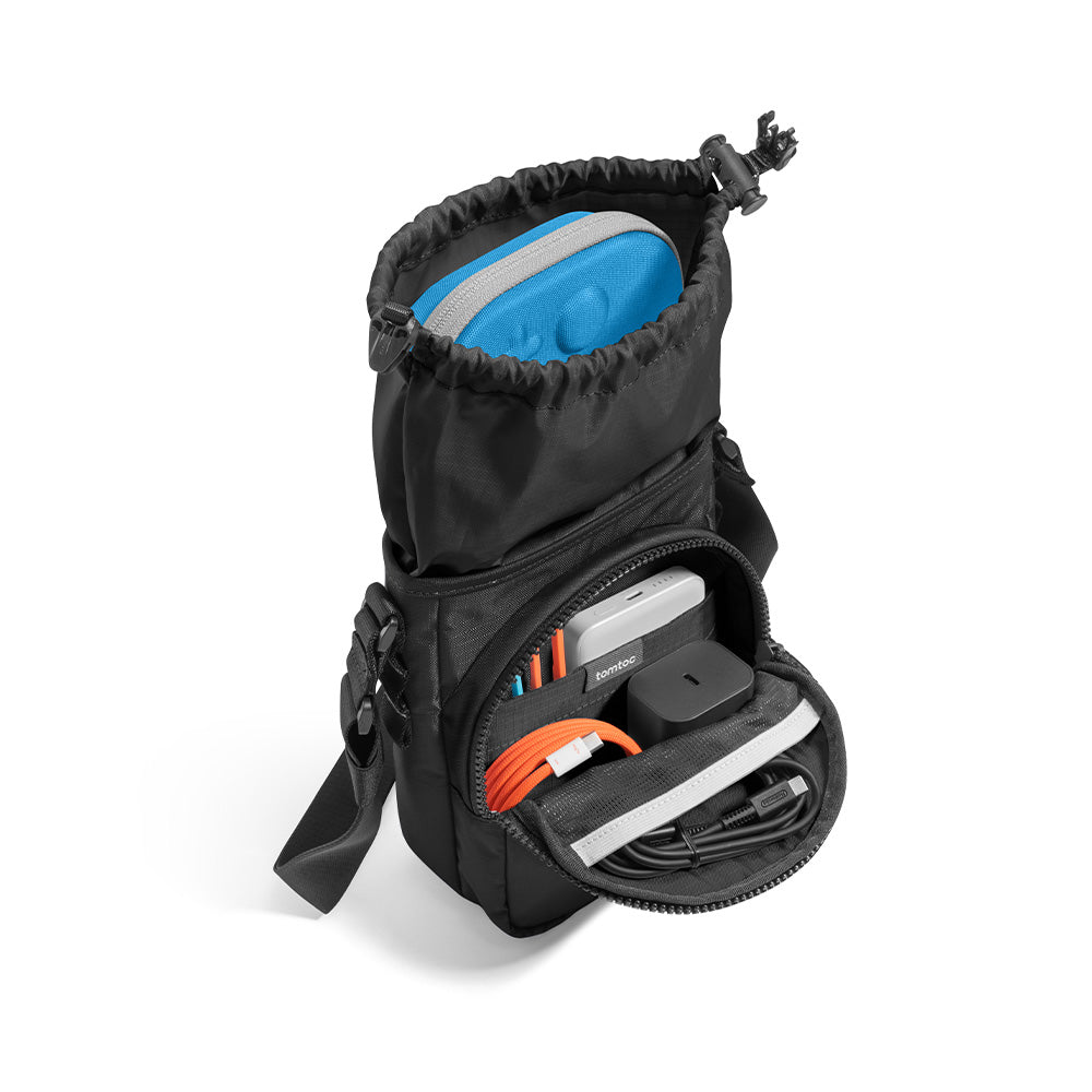 tomtoc-nintendo-switch-2-gameon-joycarry-kit-tragetasche-sling image 2