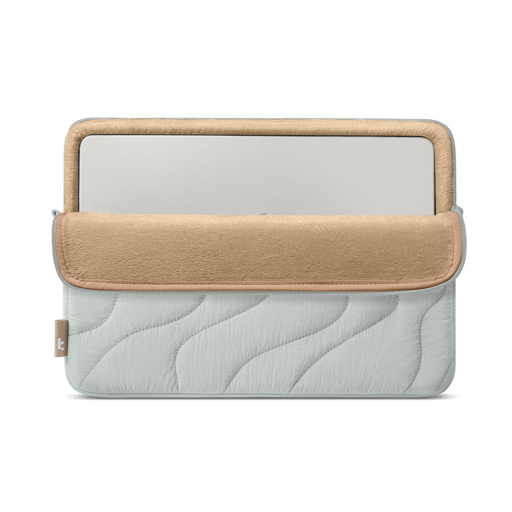 tomtoc-terra-a27-laptop-sleeve-f-r-13-zoll-macbook-neo-recyceltes-material-corne image 2