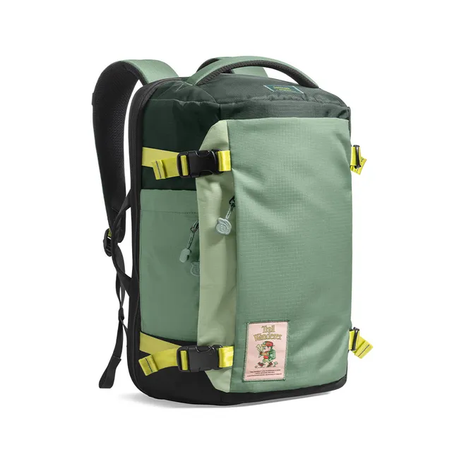 tomtoc-navigator-t66-liteway-travel-laptop-backpack-28l-trail-wanderer-edition image 1