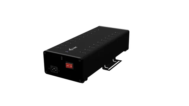 i-tec-usb-c-usb-a-metall-lade-und-daten-hub-20x-usb-c-15-w-pro-anschluss-360-w-n image 1