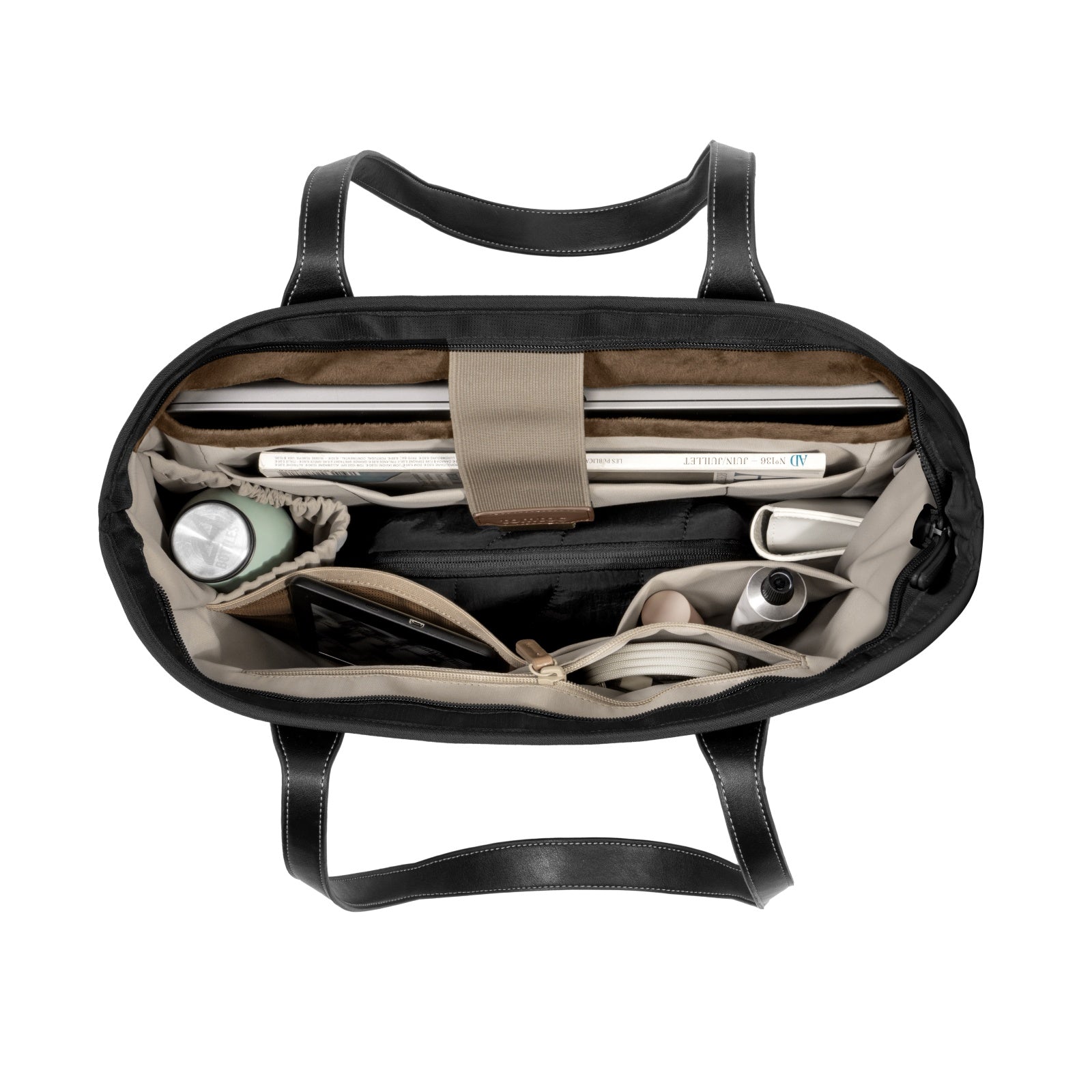 tomtoc-versatile-t23-laptop-tasche-18l-wasserabweisend-recyclebar-16-zoll-laptop image 2