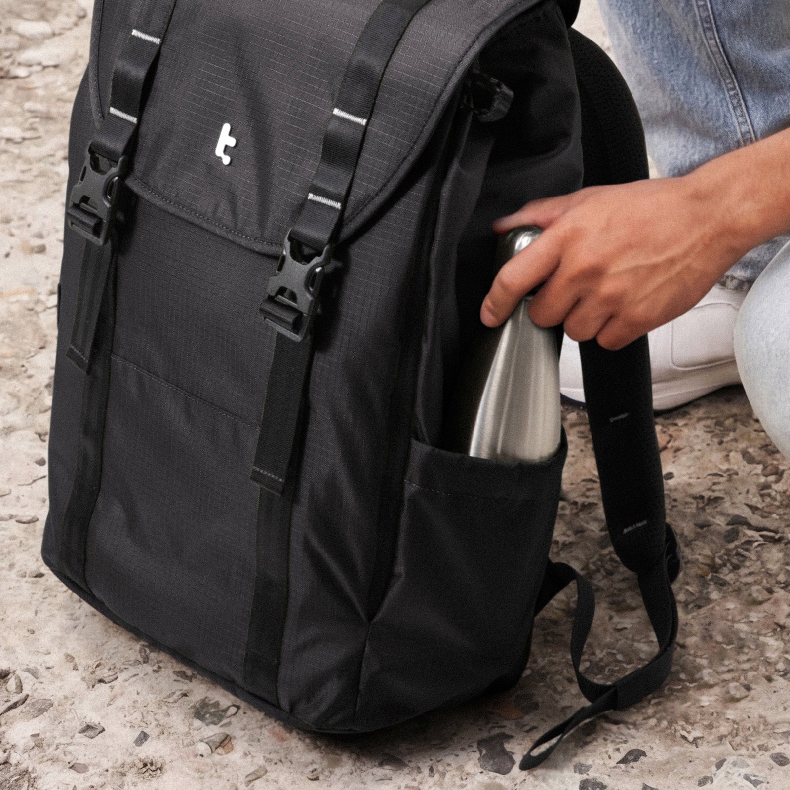 tomtoc-vintpack-ta1-liteway-laptop-rucksack-22l-vintage-rucksack-f-r-13-5-14-4-z image 6