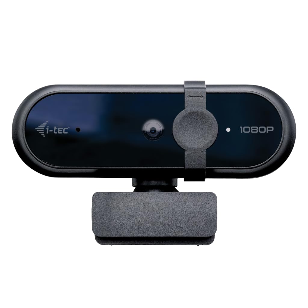 i-tec-solomon-100-webcam-1080p-fester-fokus-automatische-bildoptimierung-datensc image 1