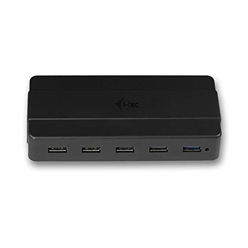 i-tec-usb-3-0-charging-hub-7-port-mit-netzadapter-und-2x-usb-3-0-ladeport-f-r-no image 4