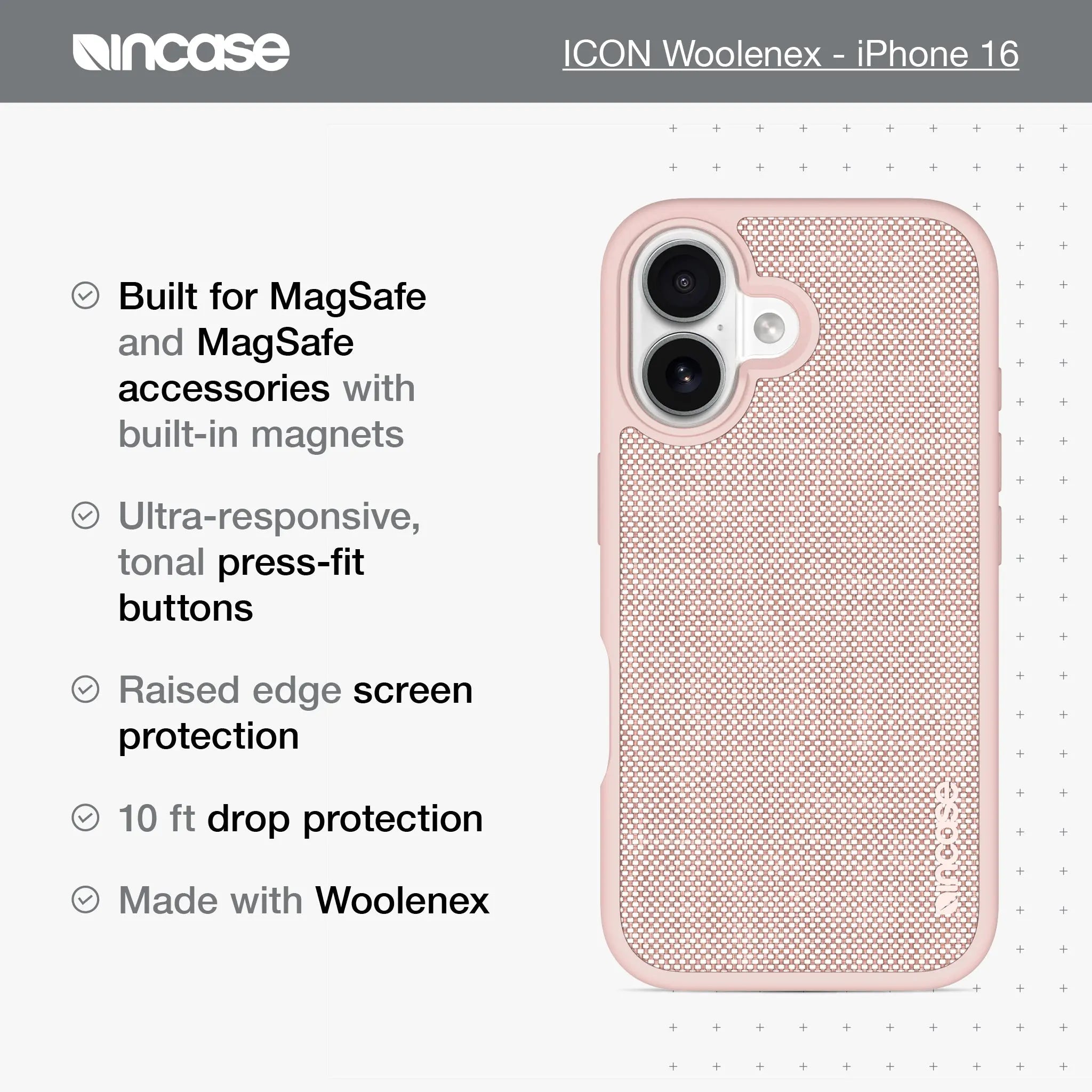 incase-icon-case-mit-magsafe-f-r-iphone-16-woolenex-h-lle-mit-10-fu-sturzschutz image 7