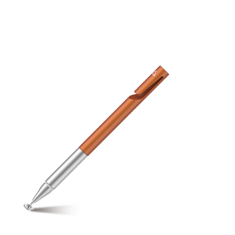 adonit-mini-4-pr-zisions-diskus-stylus-mit-transparentem-disc-und-clip-f-r-andro image 4