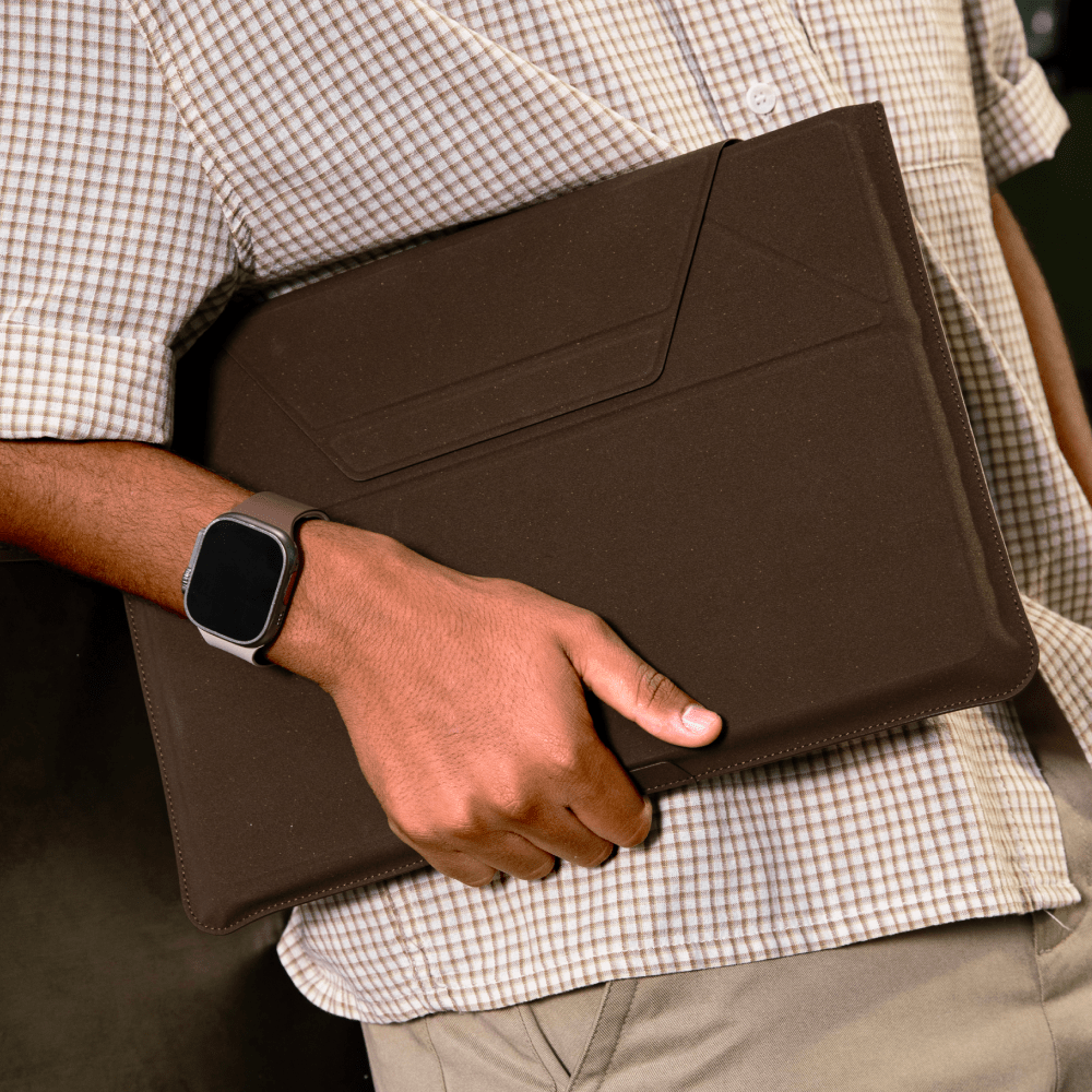 moft-carry-sleeve-aus-movas-e-coffee-bio-leder-14-zoll-laptop-h-lle image 3