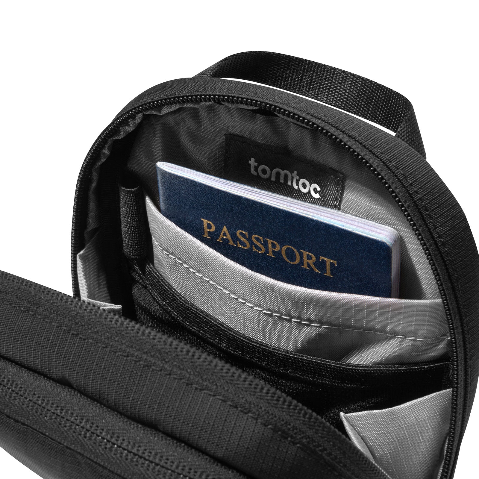 tomtoc-aviator-t37-travel-crossbody-bag-rfid-sling-tasche-mit-abschlie-barem-hau image 5