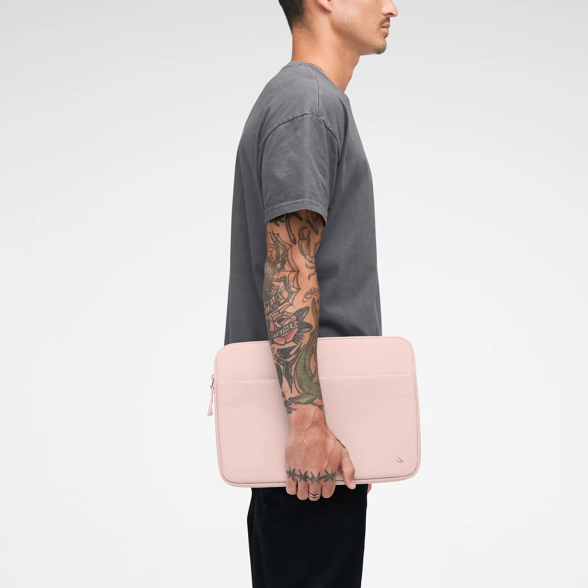 incase-a-r-c-sleeve-f-r-14-zoll-laptop-aus-recyceltem-polyester-mit-ykk-rei-vers image 2