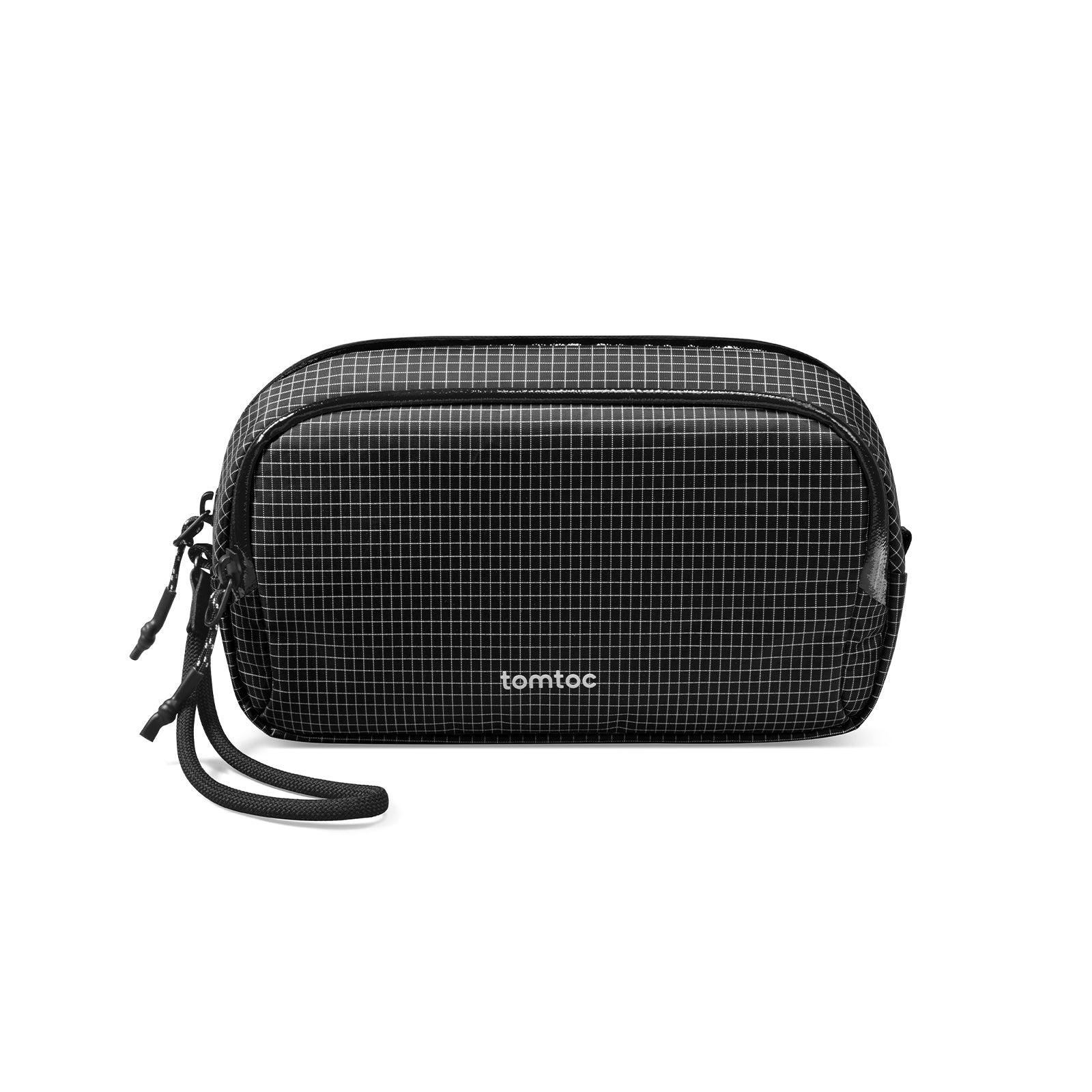 tomtoc-light-t12-electronic-accessory-pouch-pro-1-8-l-organizer-tasche-aus-pfc-f image 1