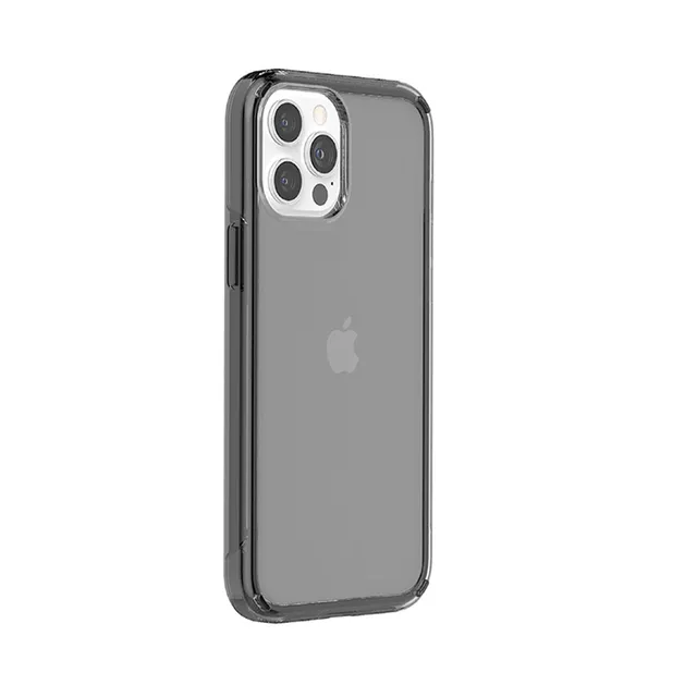 adonit-iphone-13-h-lle-sheer-black-transparente-schutzh-lle-mit-tpu-rahmen-und-p image 1