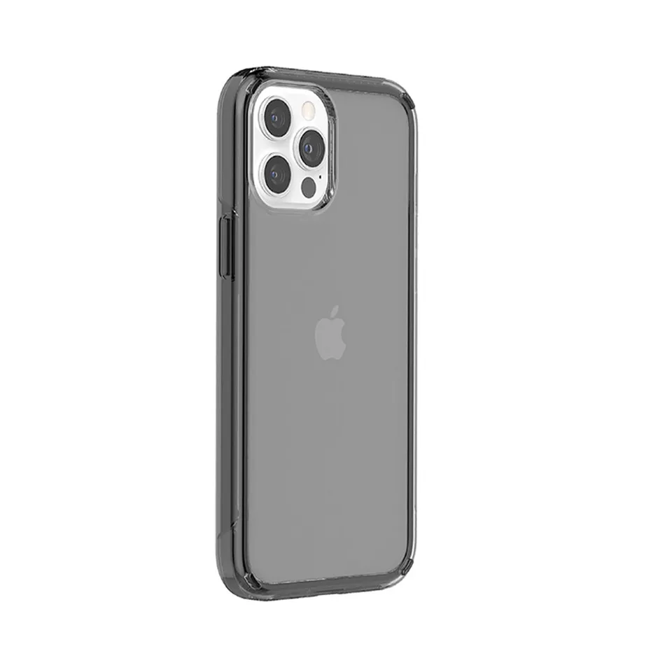 adonit-iphone-13-h-lle-sheer-black-transparente-schutzh-lle-mit-tpu-rahmen-und-p image 1