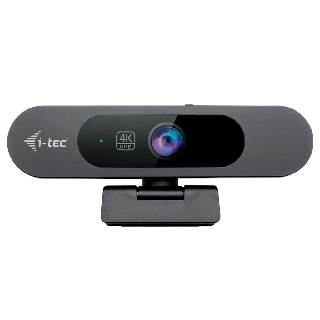 i-tec-solomon-900-pro-webcam-4k-auto-framing-wdr-zwei-mikrofone image 1