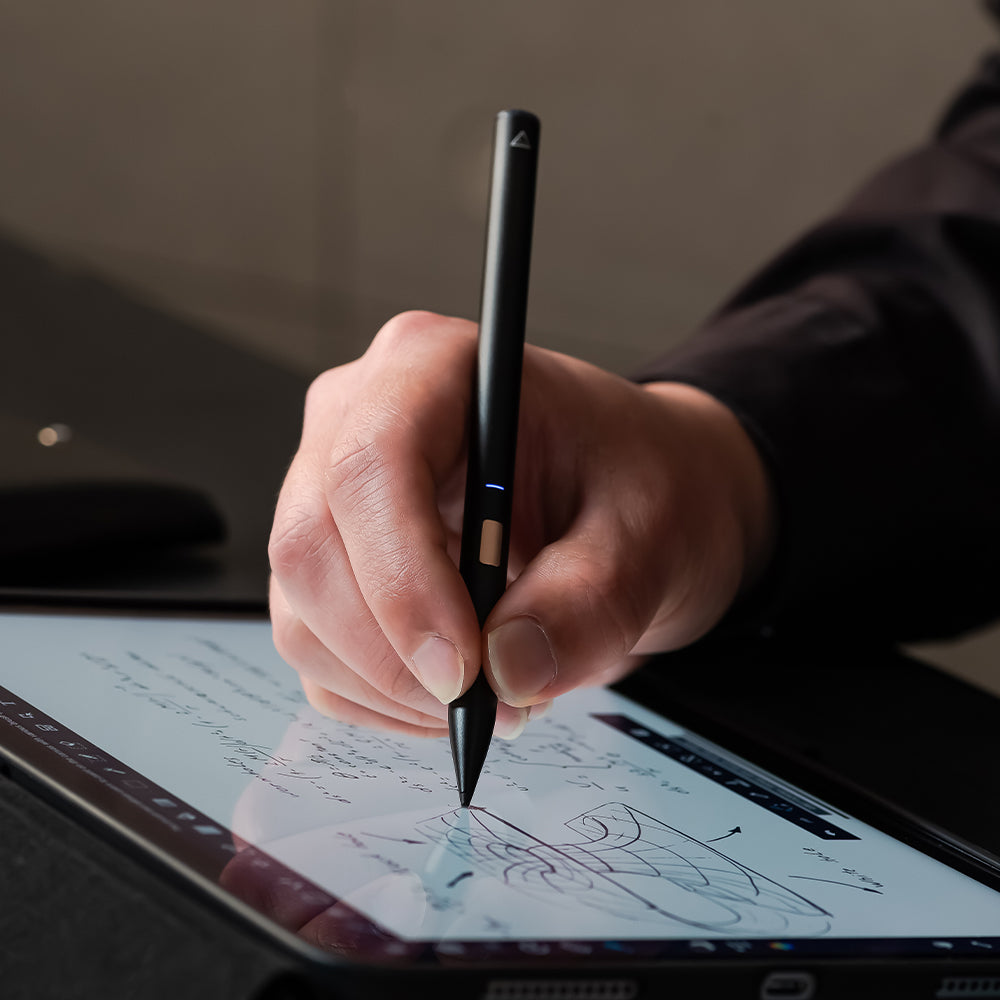 adonit-note-2-stylus-mit-ip65-palm-rejection-usb-c-24h-akku image 3
