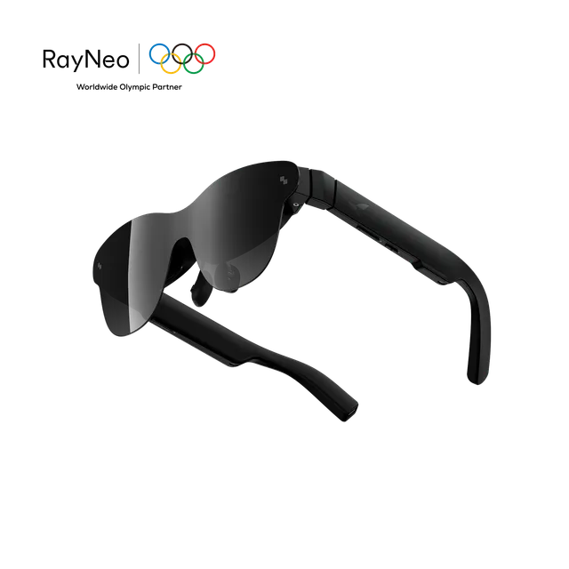 rayneo-air-4-pro-ar-brille-hdr10-201-hueview-2-0-b-o-sound-und-kino-3d image 1