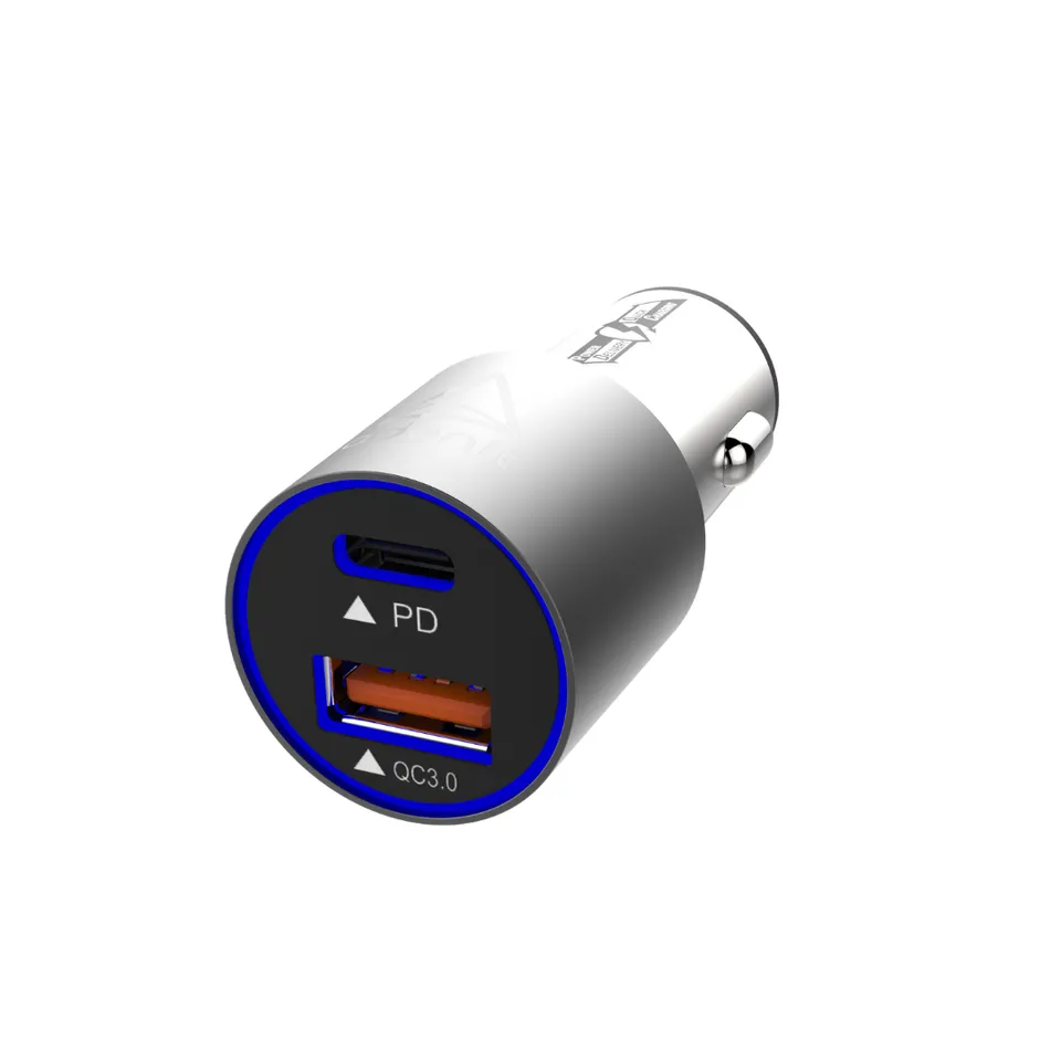 adonit-fast-car-charger-24w-usb-c-auto-ladeger-t image 1